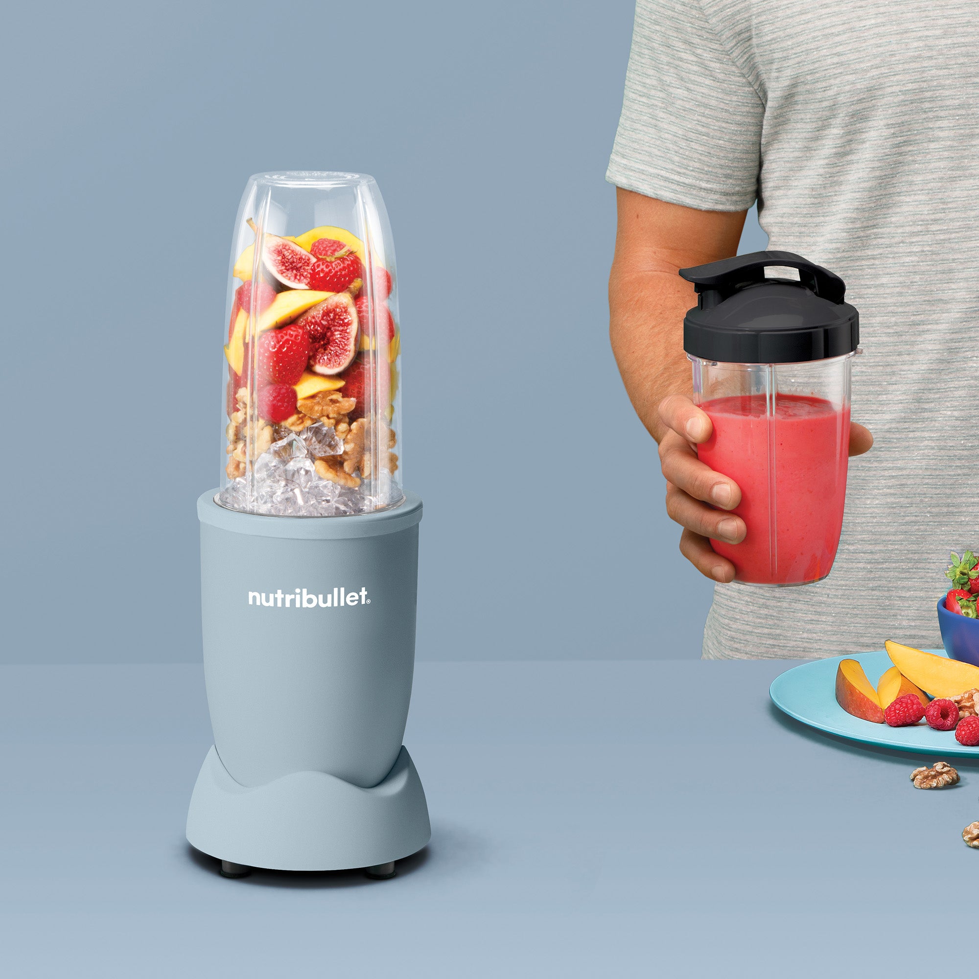 nutribullet Pro 900 Exclusive All Stone