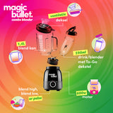 magic bullet Combo