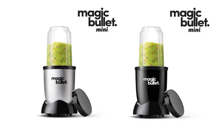 magic bullet Mini - Blend messenblad