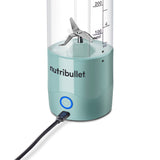 nutribullet Portable Blender Light-Blue